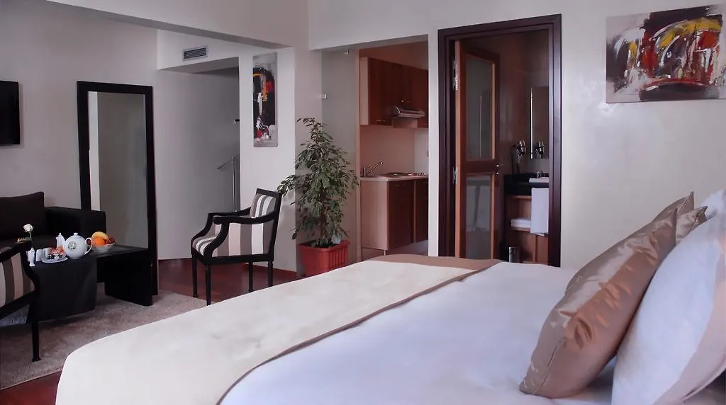 Park Suites Hotel & Spa Casablanca 4*,  Morocco
