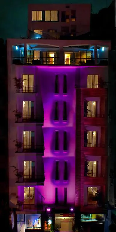 Park Suites Hotel & Spa Casablanca 4*,