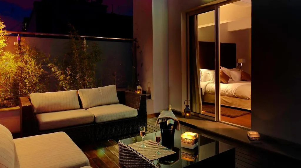****  Park Suites Hotel & Spa Casablanca Morocco