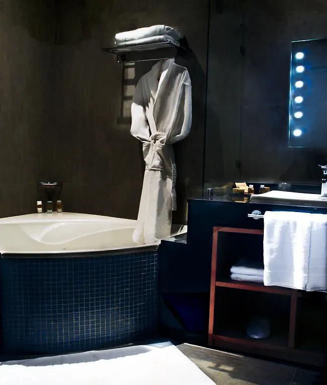 Park Suites Hotel & Spa Casablanca