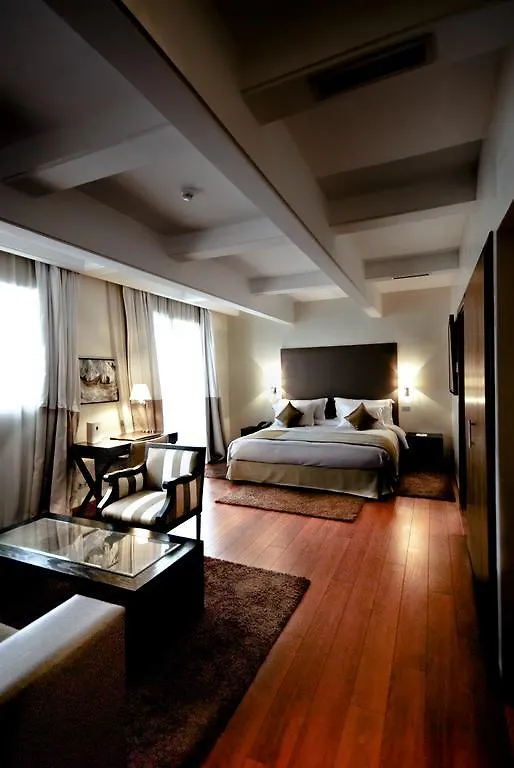 Park Suites Hotel & Spa Casablanca
