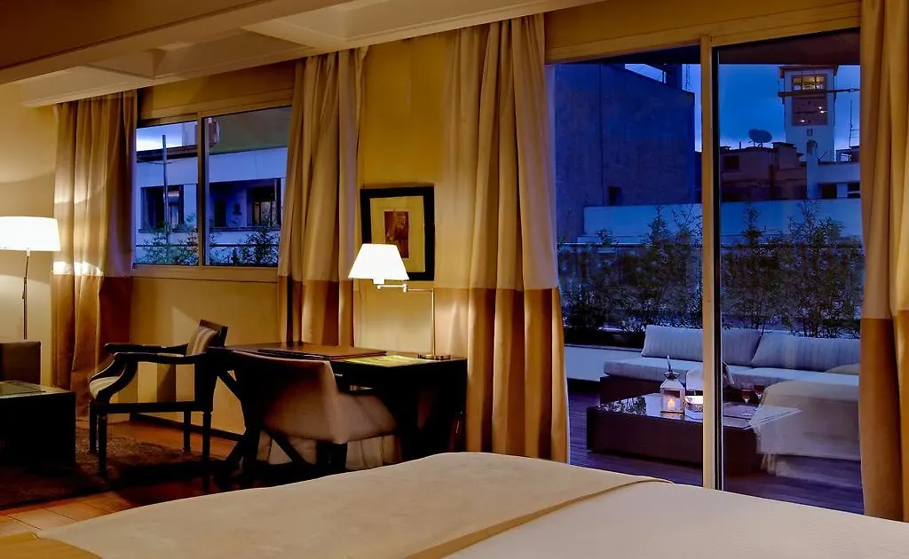 Park Suites Hotel & Spa Casablanca Morocco