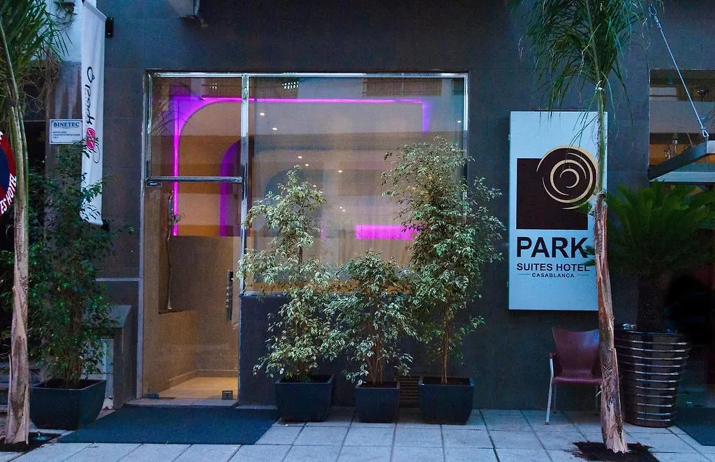 Park Suites Hotel & Spa Casablanca